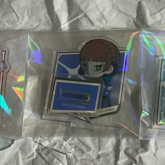 [BUNJANG] Persona Acrylic Stand Bundle Set / 일괄) 페르소나 아크릴 스탠드