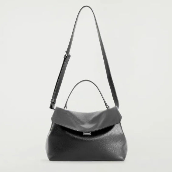 [BUNJANG] COS TRULLO Mini Flap Bag - Leather / TRULLO 미니 플랩 백 - 레더