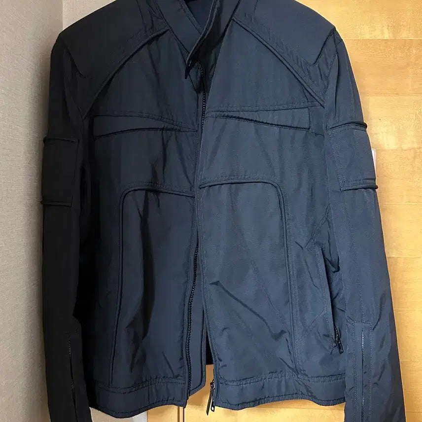 [BUNJANG] Juun.J Racing Padded Jacket / [52] 준지 레이싱 패디드 자켓