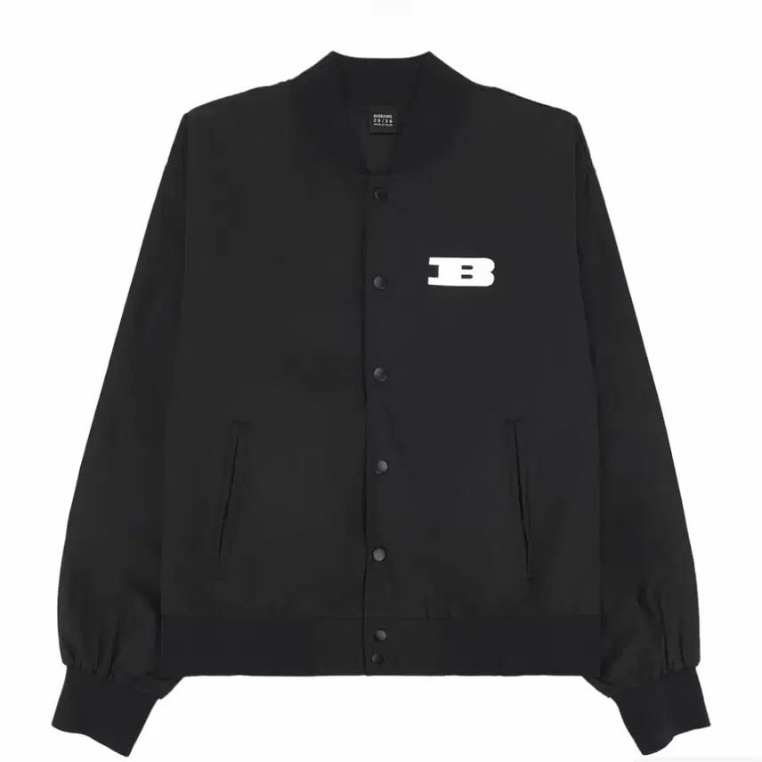 [BUNJANG] BIGBANG Logo Jacket / 빅뱅 자켓 M