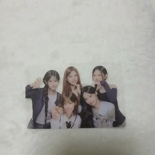 [BUNJANG] RESCENE Group Photocard / 리센느 빵 단체 포카 팝니다.