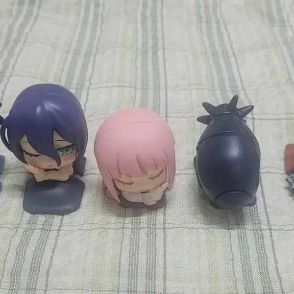 [BUNJANG] Chainsaw Man Onemutan Figure 5-Piece Set / 체인소맨 오네무탄 피규어 5종 세트