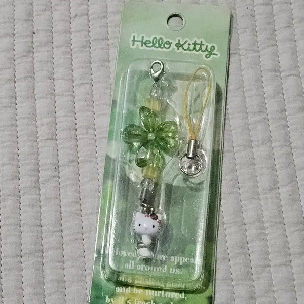 [BUNJANG] Rare 2006 Clover Bee Kitty (Sealed) / [초초레어] 네잎클로버 꿀벌 키티 희귀/ 미개봉