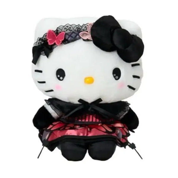 [BUNJANG] Sanrio Hello Kitty Butterfly Plush Keychain / 헬로키티 버터플라이 인형 키링 산리오