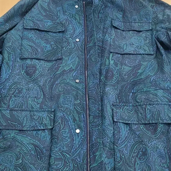 [BUNJANG] Etro Paisley Pattern Jacket / 에트로 ETRO  페이즐리 패턴 자켓