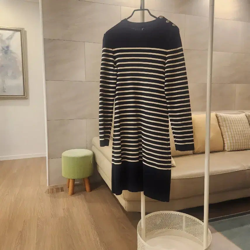 [BUNJANG] Saint James Knit Sweater / 세인트제임스  니트  44 ~ 55