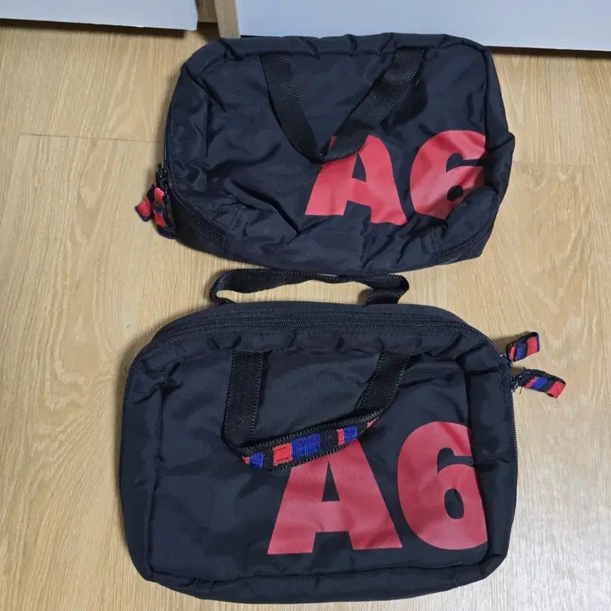 [BUNJANG] A6 Pouch Set / A6 파우치
