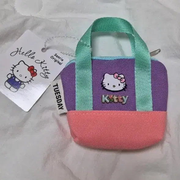 [BUNJANG] Hello Kitty Pouch / 헬로키티 파우치
