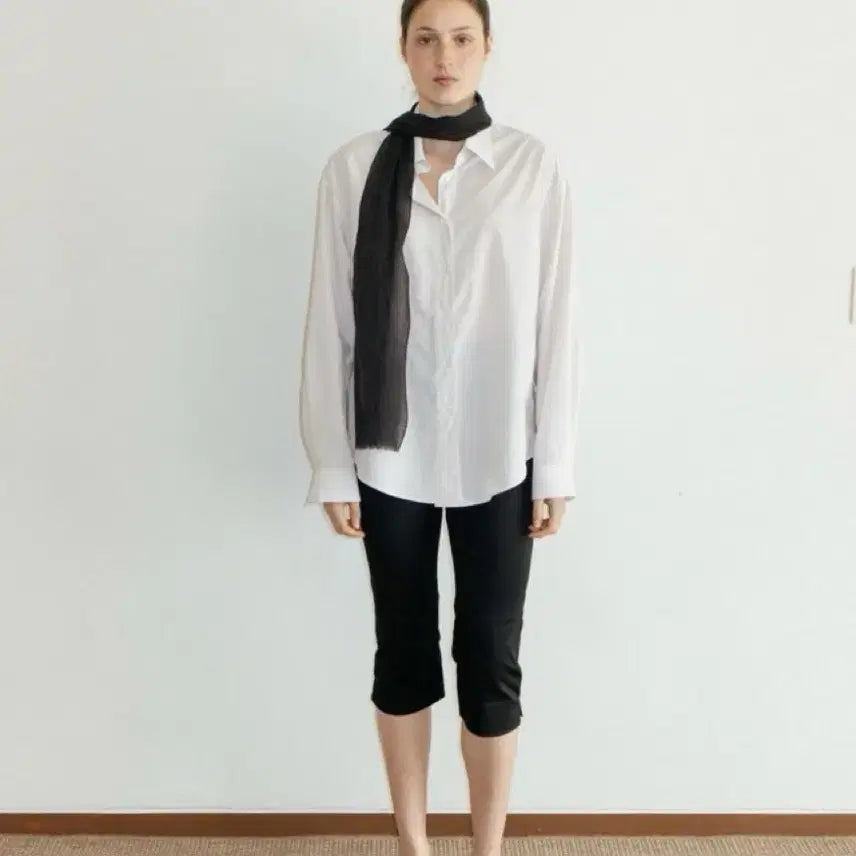 [BUNJANG] Leete R Capri Pants Size 2 / [새상품] 르에떼 카프리 팬츠 size2