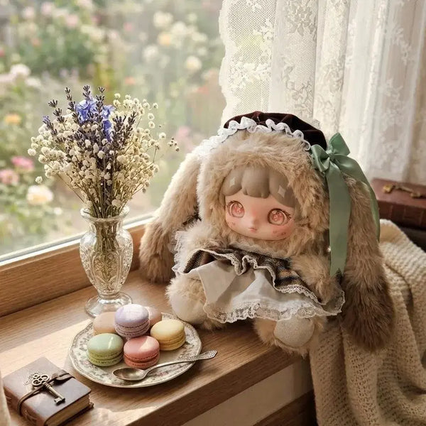 [BUNJANG] Dallim Dream Weaver 600% Beige Doll / 달림 드림위버 600% 베이지 인형