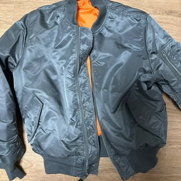 [BUNJANG] Alpha Industries MA-1 Flight Jacket / 알파인더스트리 ma-1