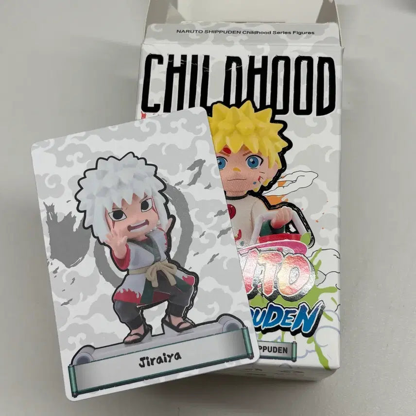 [BUNJANG] Pop Mart Naruto Jiraiya Figure / 나루토 지라이야 팝마트 피규어