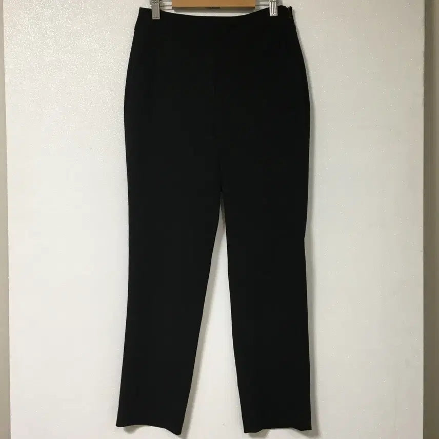 [BUNJANG] SIE Black Slack Pants Size S / SIE 시에 블랙 슬랙스 팬츠 S