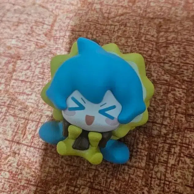 [BUNJANG] Q-Face Fruit Candy Series Durian Mini Figure / 하츠네미쿠 qface 큐페이스  과일사탕 시리즈 미니피규어 두리안