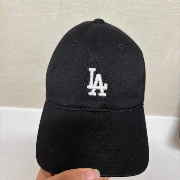 [BUNJANG] MLA Baseball Cap / MLA 캡모자
