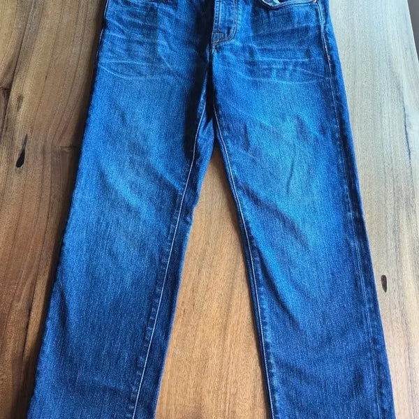 [BUNJANG] Bastong 701 32 Size Jeans / 바스통 701 32사이즈