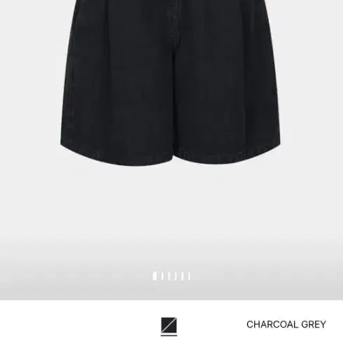 [BUNJANG] System Denim Banding Shorts Size 55 / 시스템 데닝밴딩쇼츠팝니다
