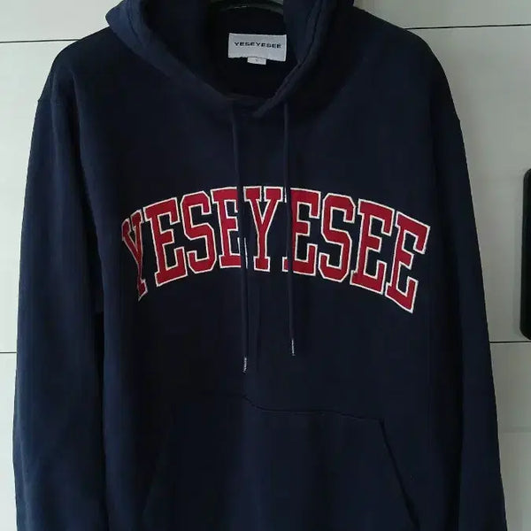 [BUNJANG] YESEYESEE Navy Oversized Sweatshirt L / 예스아이씨 맨투맨 네이비 L사이즈 오버핏