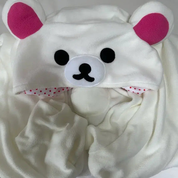 [BUNJANG] Rilakkuma Sleepwear / 코리락쿠마 잠옷