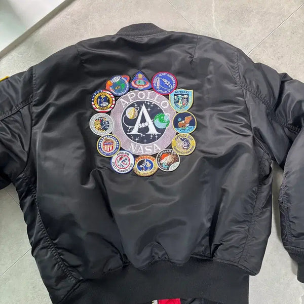 [BUNJANG] Alpha Industries Apollo M Jacket / 알파인더스트리 아폴로 M