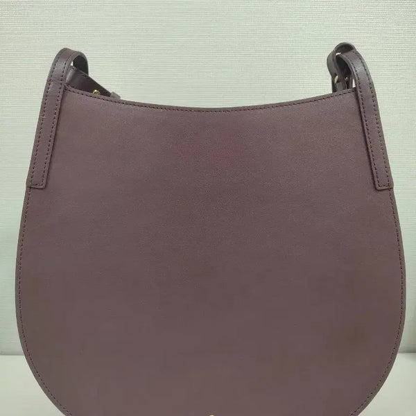 [BUNJANG] HOZE Lea Bag Shoulder Bag - Red Bean / 여성 가방 "호재(HOZE) 레아백" 숄더백/ 레드빈(RED BEAN) 색상 팝니다.