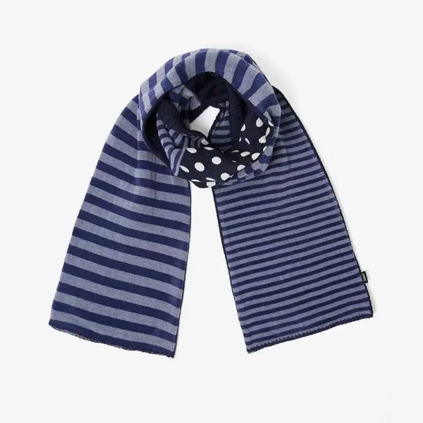 [BUNJANG] Barnishment Patchwork Scarf / 바니쉬먼트 패치워크 목도리