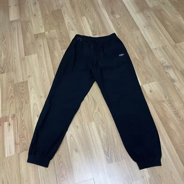 [BUNJANG] Codegraphy Training Pants Black M / 코드그라피 트레이닝 32
