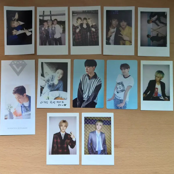 [BUNJANG] Hoshi Bundle Set Photocard / 호시 포토카드 일괄