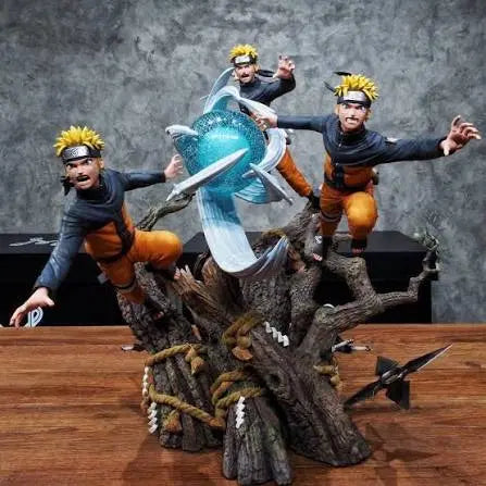 [BUNJANG] Ryu Studio Naruto Resin Figure / Ryu 스튜디오 나루토 레진 피규어