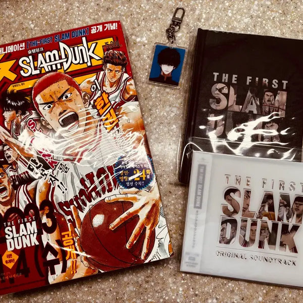 [BUNJANG] Slam Dunk Character Goods Set / 급처!!) 슬램덩크 굿즈