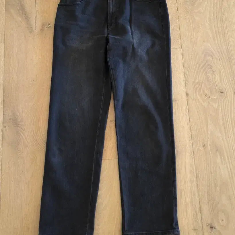 [BUNJANG] Solid Homme Black Denim 48 / 솔리드 옴므 블랙 데님 48사이즈