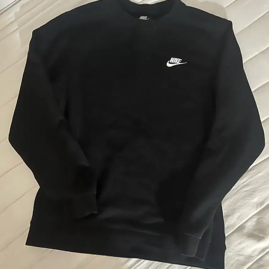 [BUNJANG] Nike Sweatshirt / 나이키 맨투맨