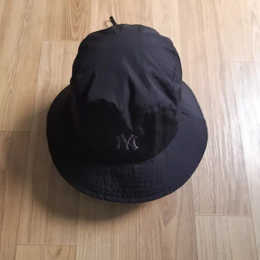 [BUNJANG] MLB Gorpcore Safari Bucket Hat / MLB 고프코아 사파리 버킷햇 신상품 매장정품