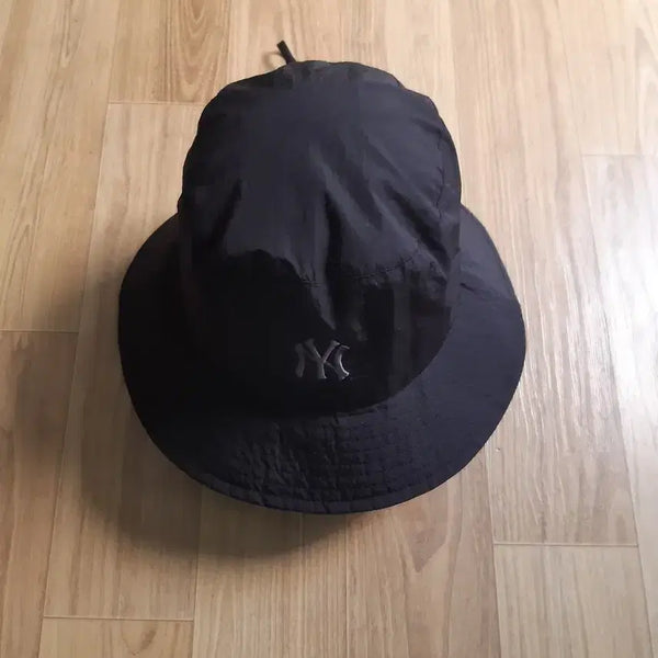 [BUNJANG] MLB Gorpcore Safari Bucket Hat / MLB 고프코아 사파리 버킷햇 신상품 매장정품