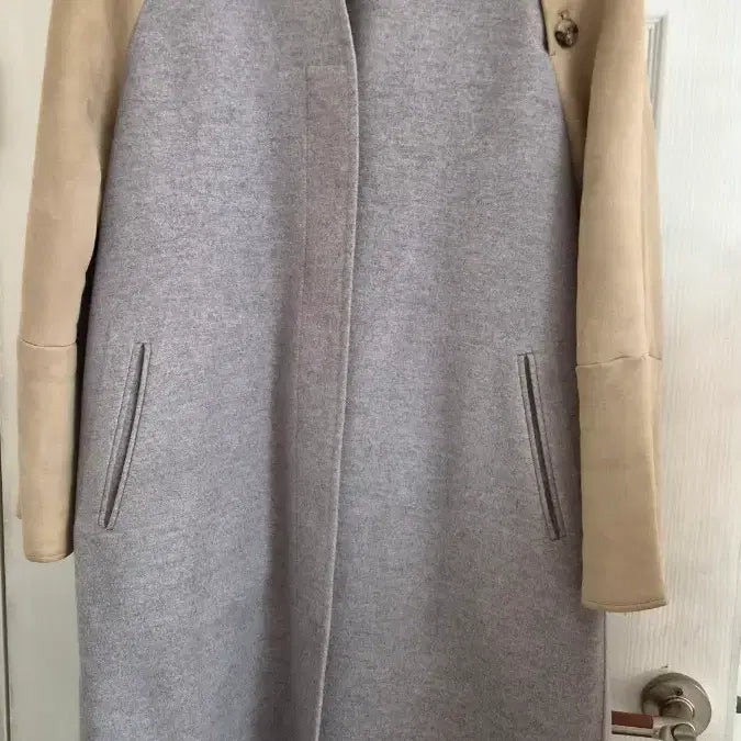 [BUNJANG] BOON THE SHOP Premium Reversible Shearling & Mixed Material Coat / [남녀공용] 프리미엄 고급 리버시블(양면)코트