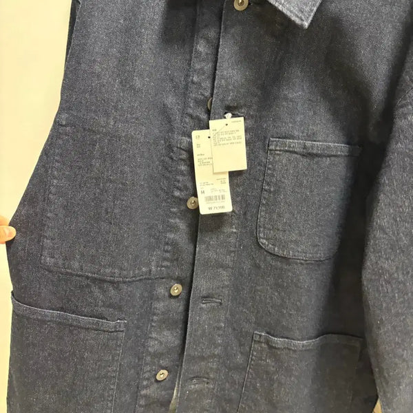 [BUNJANG] Uniqlo Denim Jacket / 유니클로 데님재킷