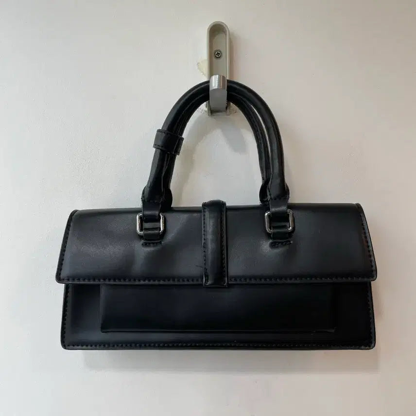 [BUNJANG] Zara Flap City Bag / 자라 플랩 시티백