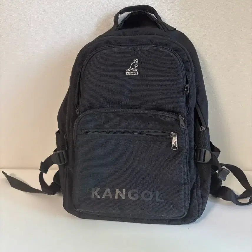 [BUNJANG] Kangol Backpack / 캉골 백팩