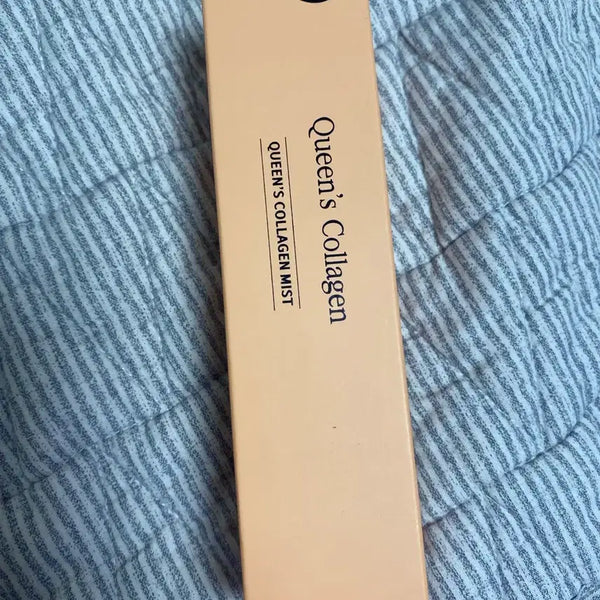 [BUNJANG] Queen's Collagen Mist 100ml / 퀸스 콜라겐 미스트 (새상품)