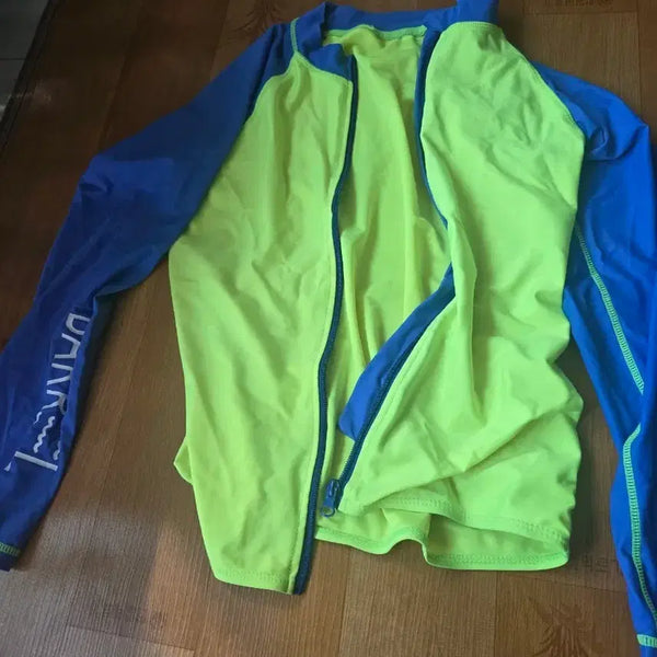 [BUNJANG] Barrel Rash Guard Set Size 55 / 배럴 래쉬가드 세트 55