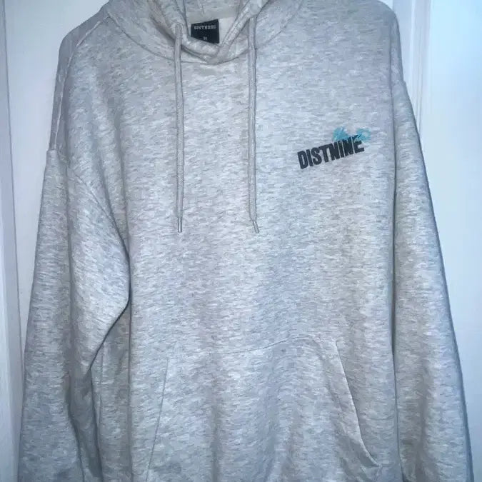 [BUNJANG] Melange Hoodie / 후드티