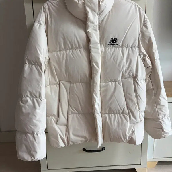 [BUNJANG] New Balance Padded Jacket (Size 90) / 뉴발란스  패딩(90)