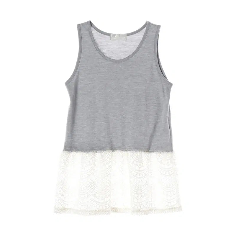 [BUNJANG] Poly Rayon Mini Dress (Women's L) / [JPN] 폴리 레이온 미니 원피스 (여성 L)