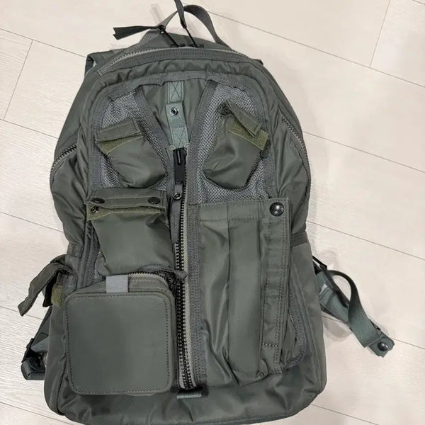 [BUNJANG] Harvest Label Backpack / Harvest Label 백팩