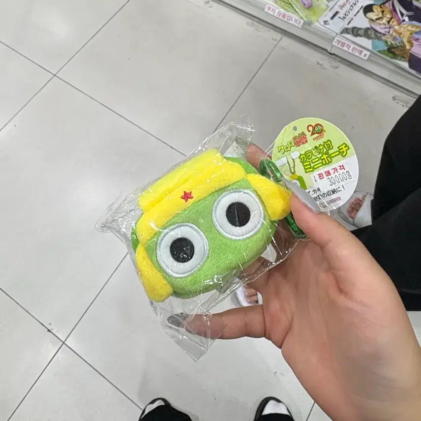 [BUNJANG] Keroro Airpods Case / 케로로 에어팟케이스 판매합니당