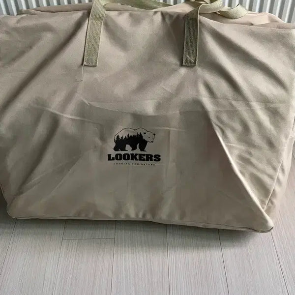 [BUNJANG] Lucas Snugly Air Mat Double 25cm / 루커스 스너글리 에어매트 더블 25cm