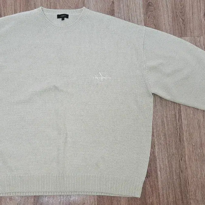 [BUNJANG] JSNY Ivory Knit L / jsny 아이보리 니트(L)