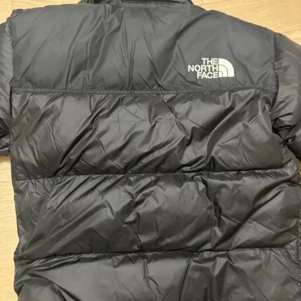 [BUNJANG] The North Face Nuptse Padded Jacket Black / 노스페이스 눕시 패딩 블랙