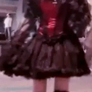 [BUNJANG] Goth Lolita Set / 급처)고스로리 세트판매