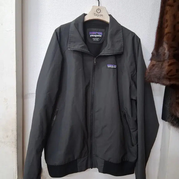 [BUNJANG] Patagonia Gray Jacket M / 파타고니아 재킷 그레이  M